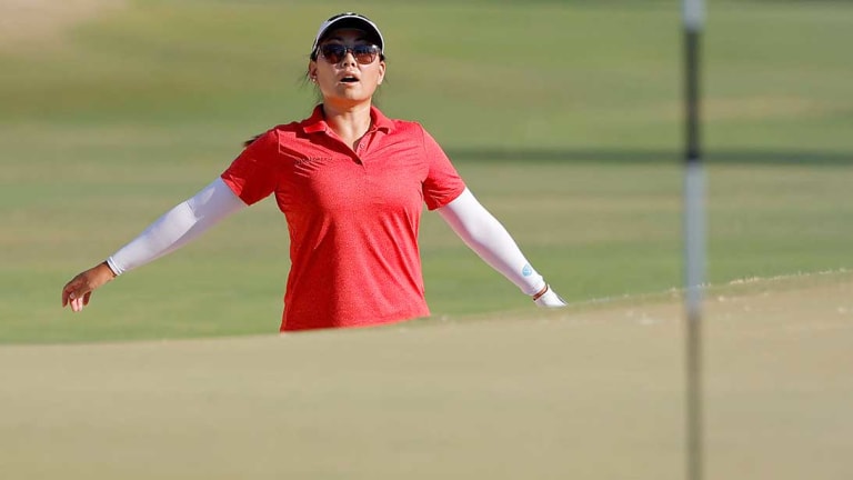 An Unlikely U.S. Women's Open Runner-Up, Mina Harigae Enjoys a Career Week